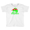 turtles  splinter ninja serie funny Toddler T-shirt