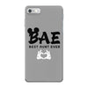 Bae Best Auntie Ever iPhone 7 Case