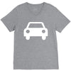 car V-Neck Tee