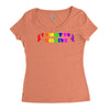 unicorns,i want to believe,fantasy,mythical,unicorns Women's Triblend Scoop T-shirt