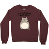 i am in love with cats Crewneck Sweatshirt