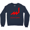 Death Grips Crewneck Sweatshirt