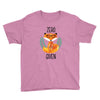 Zero Fox Given Youth Tee