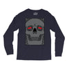 peek mosaic Long Sleeve Shirts