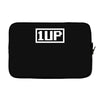 1 up funny video game Laptop sleeve