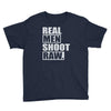 shoot raw Youth Tee