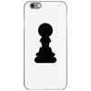 Chess King and Pawn iPhone 6/6s Case