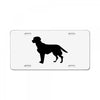 dog License Plate