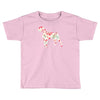 flower Toddler T-shirt
