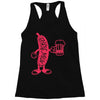 artisan pickle 3 Racerback Tank