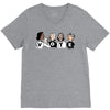 vote girls V-Neck Tee
