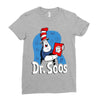 dr. soos Ladies Fitted T-Shirt