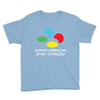 snes super famicom colours Youth Tee