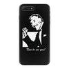 bruce forsyth  nice to see you   brucey tee iPhone 7 Plus Case