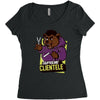 old dirty dermot 2 Women's Triblend Scoop T-shirt