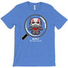 hello! i'm down here! T-Shirt