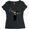 wolverine 2 Women's Triblend Scoop T-shirt