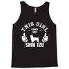 This Girl Loves Shih Tzu Tank Top