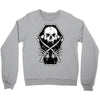 coffin and reaper Crewneck Sweatshirt