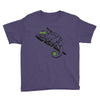blending in to night Youth Tee