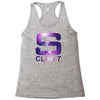 s club 7 galaxy Racerback Tank