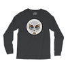 lucha libre   santo Long Sleeve Shirts