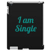 single iPad 3 and 4 Case