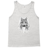 Wolf 1 Tank Top