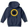 key low Youth Hoodie