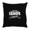 World's Greatest Grandpa Looks Like Throw Pillow
