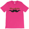 mustache (2) T-Shirt
