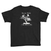 i can drive a stick Youth Tee