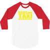 dads taxi 3/4 Sleeve Shirt