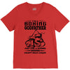 I'm A Boxing Godfather... V-Neck Tee