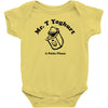 mr t yoghurt a petits filous Baby Onesie