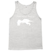 t rex hates pushups Tank Top