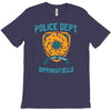 police dept T-Shirt