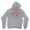 learn from the flowers Unisex Hoodie