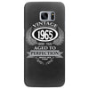 vintage quality without compromise 1965 aged to perfection Samsung Galaxy S7 Edge