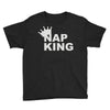 nap king Youth Tee
