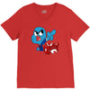 phoenix gumball V-Neck Tee