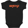 orange amplification new Baby Bodysuit