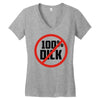 the nova corps believes in us Women's V-Neck T-Shirt