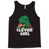 clever girl Tank Top