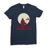 halloween special 1 Ladies Fitted T-Shirt