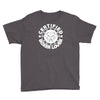 certified boxer lover Youth Tee