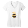 Princess Women's V-Neck T-Shirt