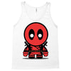 deadpool Tank Top