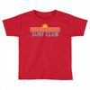 California Surf Club Toddler T-shirt