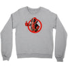 dead boy   copy Crewneck Sweatshirt